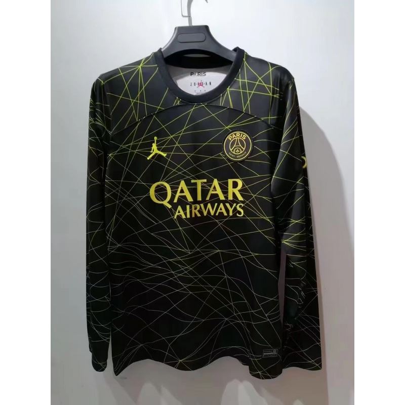 23-24 Paris black long sleeves